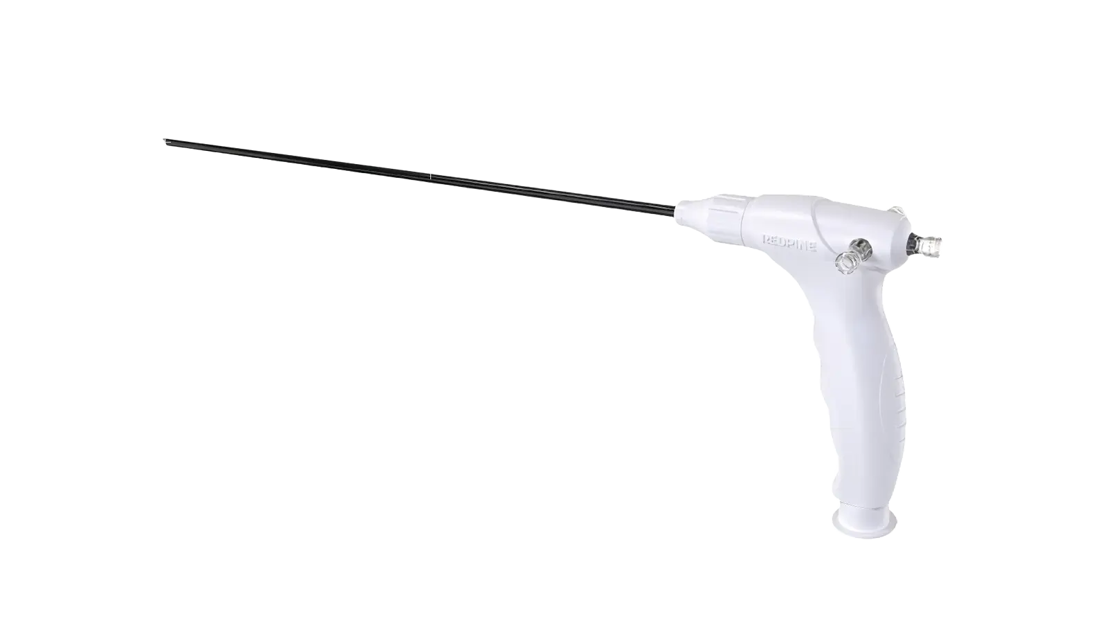 Redpine's single use hysteroscope enhances patient safety, is lightweight, versatile with no anaesthesia needed